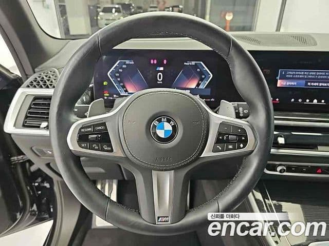 BMW X5 2024 — ფოტო 6/18