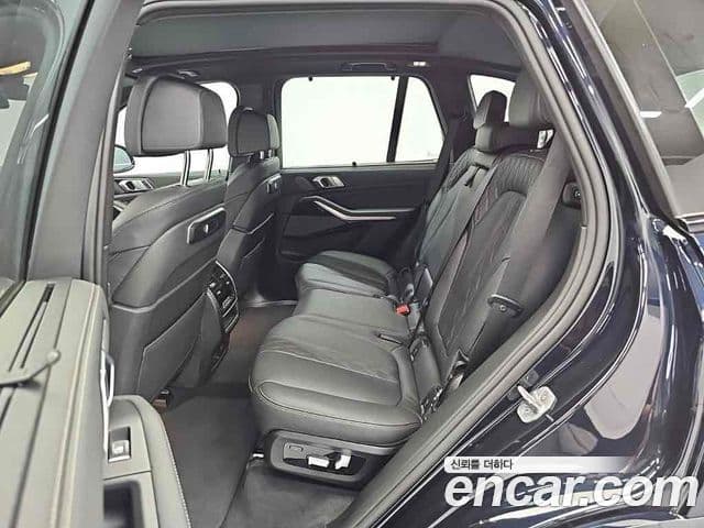 BMW X5 2024 — ფოტო 13/18