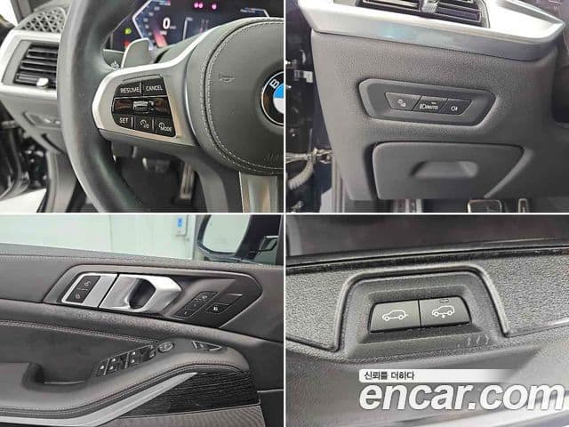 BMW X5 2024 — ფოტო 10/18