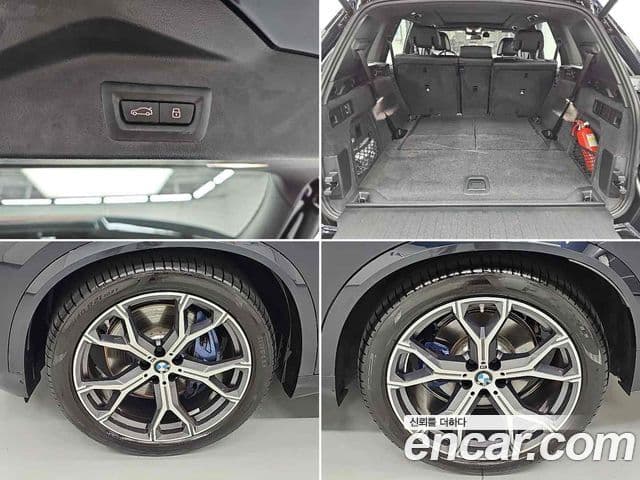 BMW X5 2024 — ფოტო 11/18
