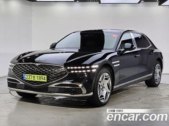 Genesis G90 2023 — ფოტო 1/20