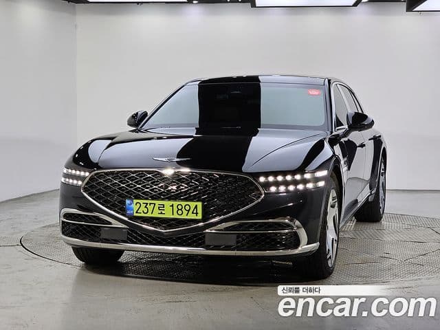 Genesis G90 2023 — ფოტო 16/20