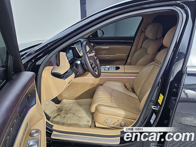 Genesis G90 2023 — ფოტო 15/20