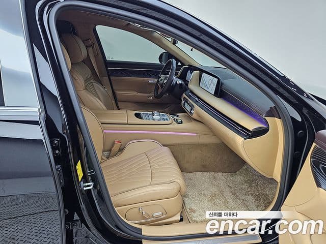 Genesis G90 2023 — ფოტო 7/20