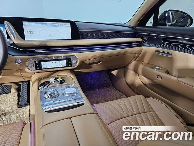 Genesis G90 2023 — ფოტო 19/20
