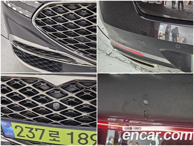 Genesis G90 2023 — ფოტო 5/20