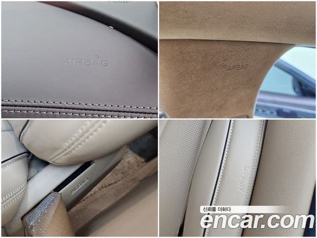 Genesis G90 2023 — ფოტო 20/20
