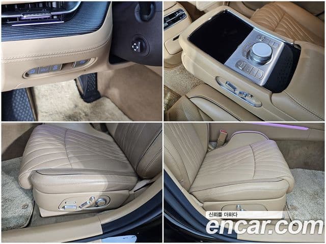 Genesis G90 2023 — ფოტო 6/20