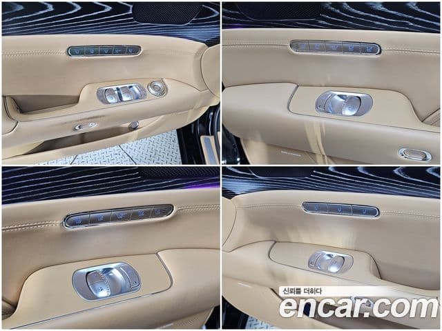 Genesis G90 2023 — ფოტო 17/20
