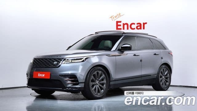Land Rover Range Rover Velar 2019 — Şəkil 31/35
