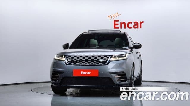 Land Rover Range Rover Velar 2019 — Şəkil 27/35