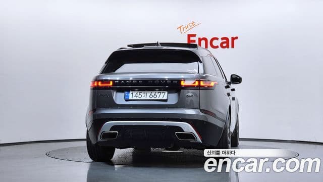 Land Rover Range Rover Velar 2019 — Şəkil 4/35