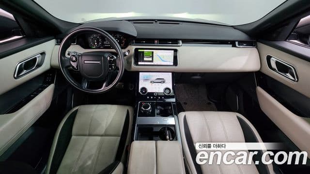 Land Rover Range Rover Velar 2019 — Şəkil 30/35