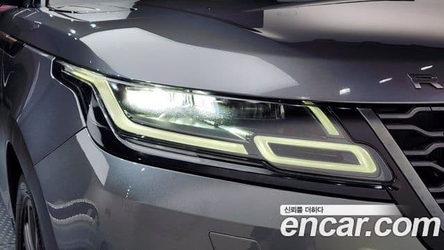Land Rover Range Rover Velar 2019 — Şəkil 5/35