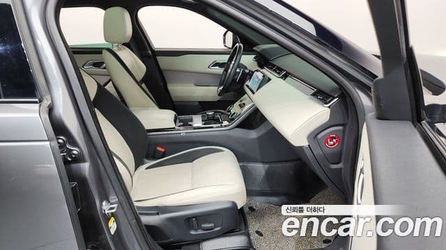 Land Rover Range Rover Velar 2019 — Şəkil 3/35