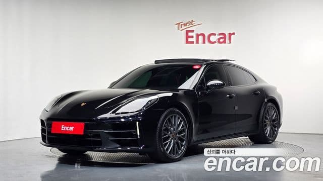 Porsche Panamera 2025 — Photo 12/31