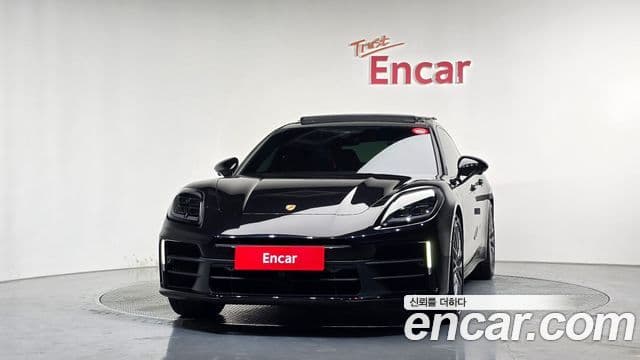 Porsche Panamera 2025 — Photo 2/31