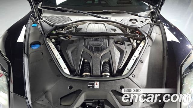 Porsche Panamera 2025 — Photo 11/31