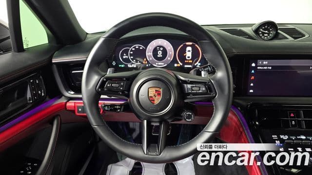 Porsche Panamera 2025 — Photo 6/31