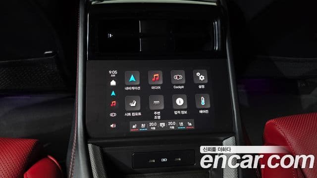 Porsche Panamera 2025 — Photo 23/31