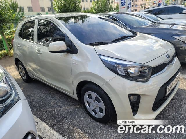 Kia All New Morning 2019 — Şəkil 14/14