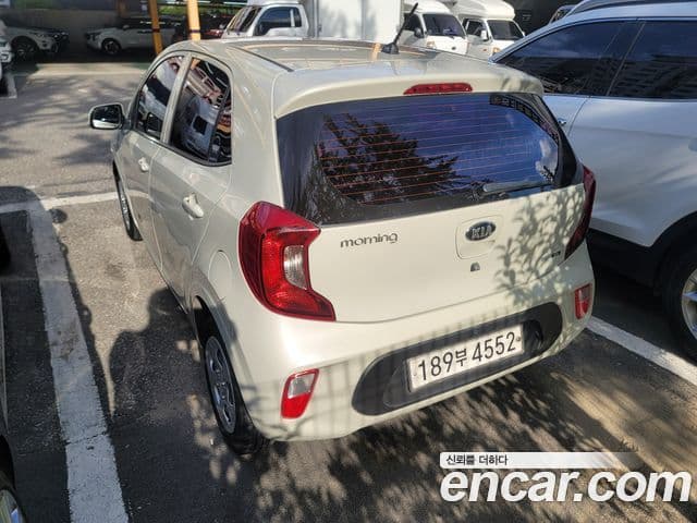Kia All New Morning 2019 — Şəkil 7/14
