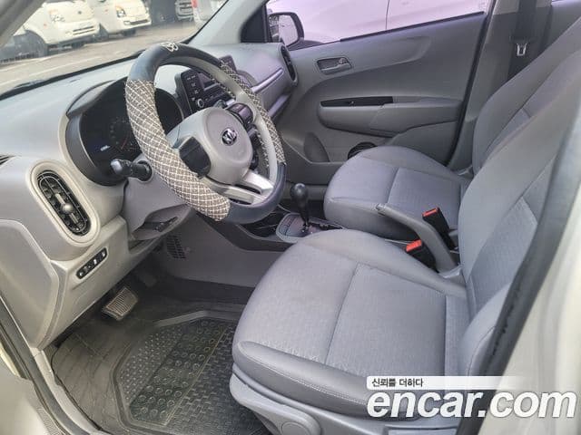 Kia All New Morning 2019 — Şəkil 3/14