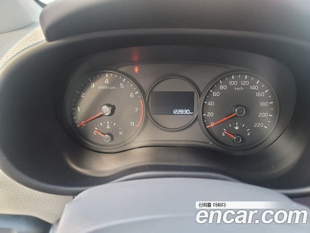 Kia All New Morning 2019 — Şəkil 13/14
