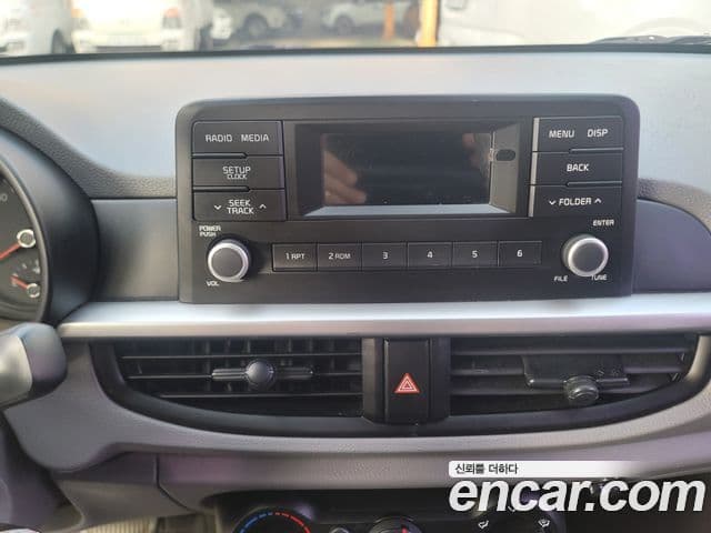 Kia All New Morning 2019 — Şəkil 2/14