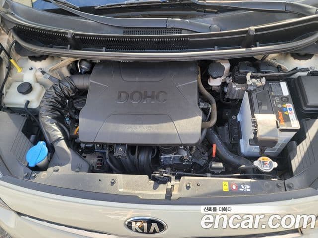 Kia All New Morning 2019 — Şəkil 9/14