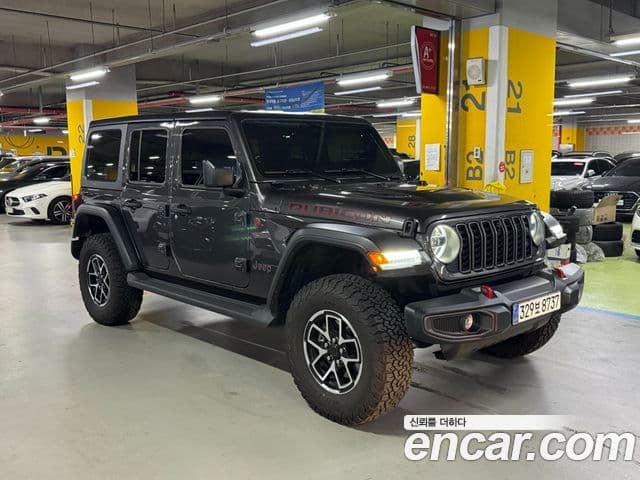 Jeep Wrangler 2025 — Şəkil 13/20