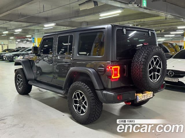 Jeep Wrangler 2025 — Şəkil 7/20