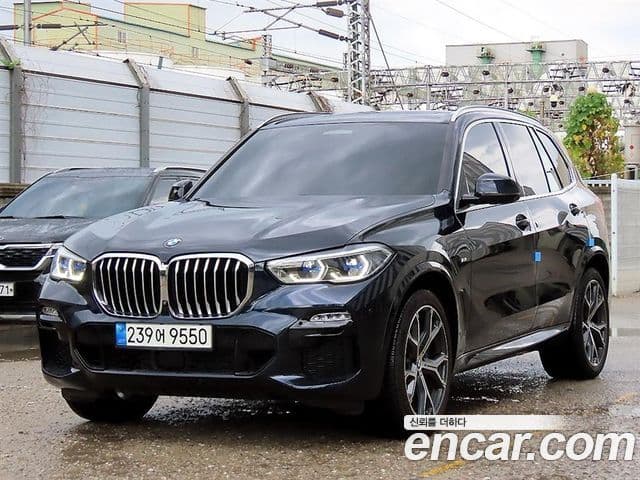 BMW X5 2020 — ფოტო 10/20