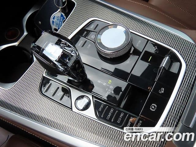 BMW X5 2020 — ფოტო 12/20