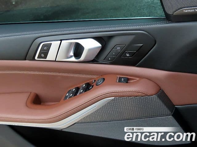 BMW X5 2020 — ფოტო 7/20