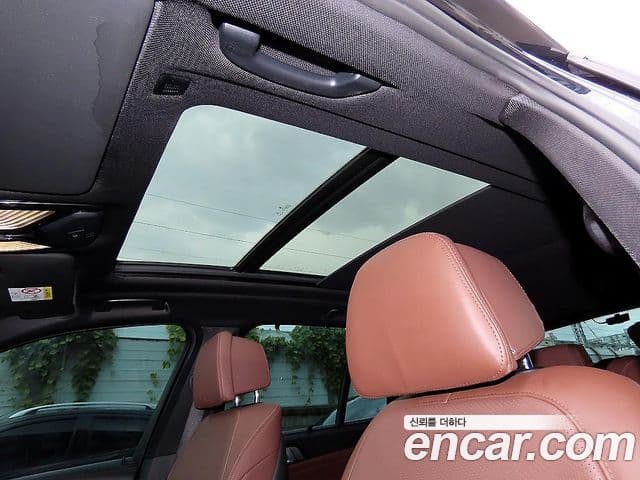 BMW X5 2020 — ფოტო 16/20