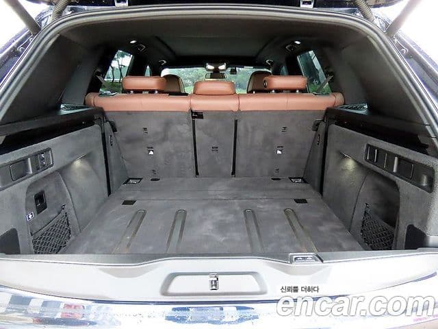 BMW X5 2020 — ფოტო 5/20