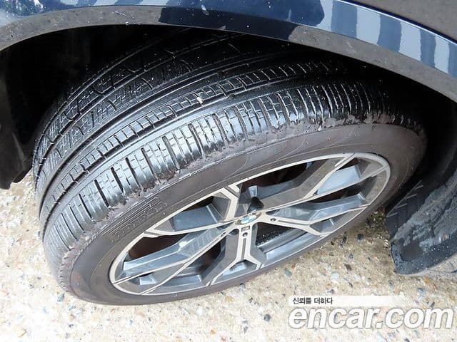 BMW X5 2020 — ფოტო 9/20