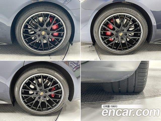 Porsche Panamera 2021 — Photo 9/20