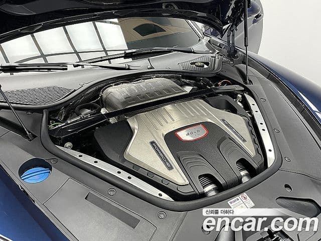 Porsche Panamera 2021 — Photo 18/20