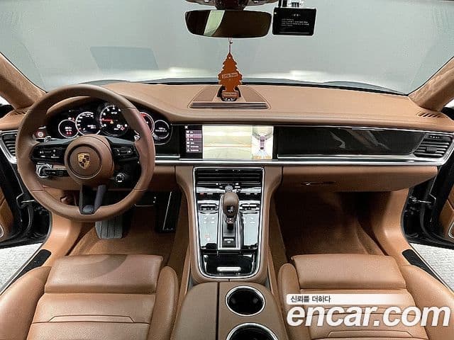 Porsche Panamera 2021 — Şəkil 4/20