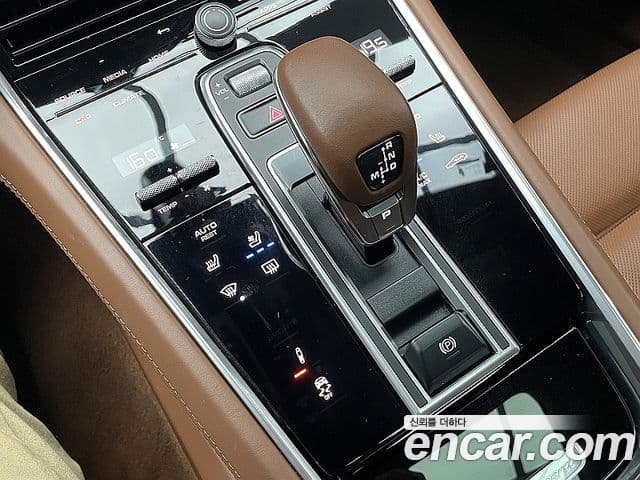 Porsche Panamera 2021 — Şəkil 12/20