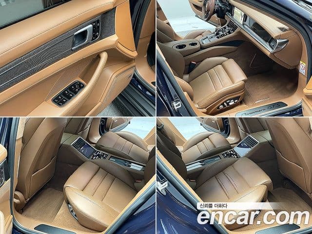 Porsche Panamera 2021 — Şəkil 20/20