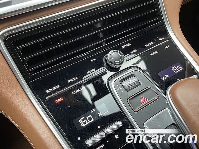 Porsche Panamera 2021 — Şəkil 15/20