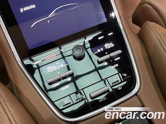Porsche Panamera 2021 — Şəkil 3/20