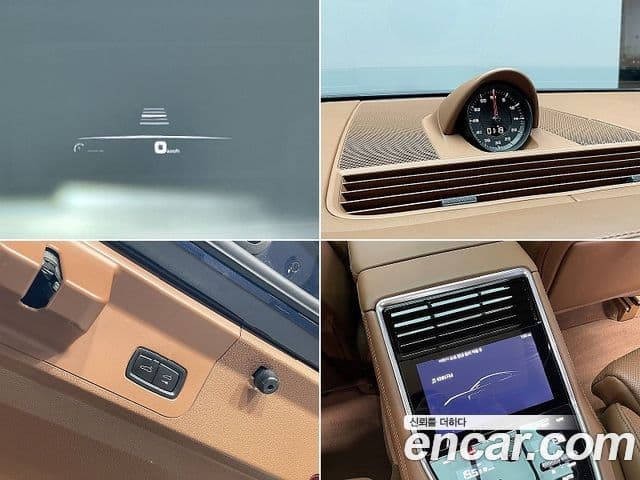 Porsche Panamera 2021 — Photo 7/20