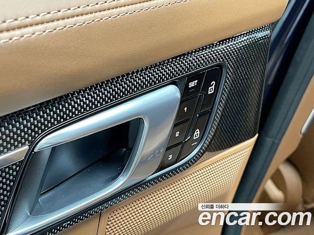 Porsche Panamera 2021 — Photo 14/20