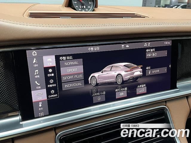 Porsche Panamera 2021 — Photo 19/20
