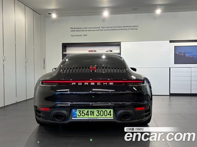 Porsche 911 2024 — Şəkil 3/20