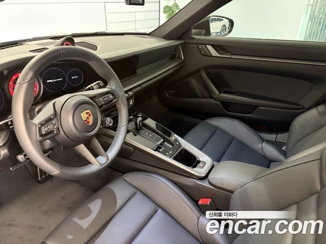 Porsche 911 2024 — Şəkil 5/20